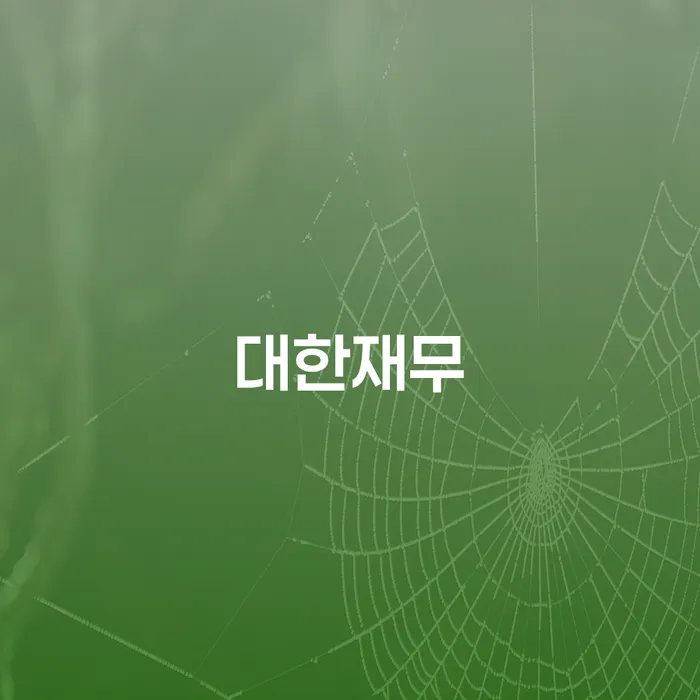 개인회생인가 대출 받은 돈채무조정 잘 하는 법률사무소