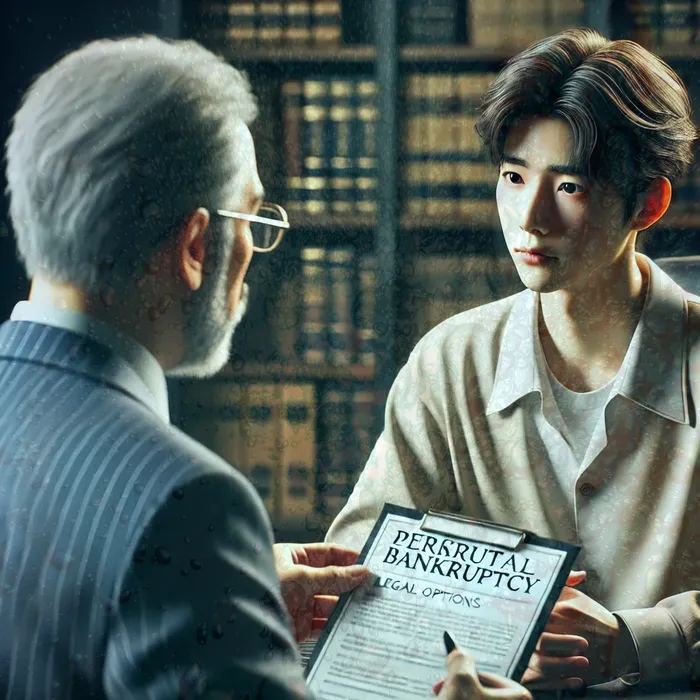 개인회생재신청