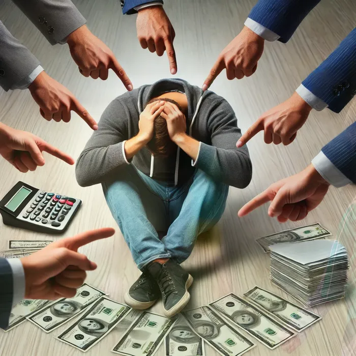 신용불량자기준