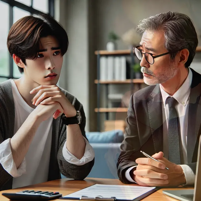 부채증명원발급