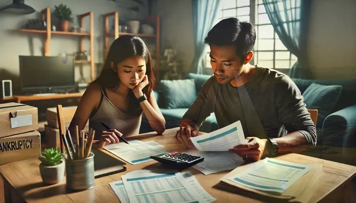 파산변호사비용