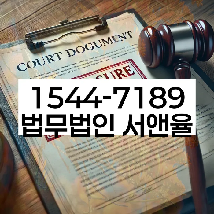 저금리서민대출 연체 시