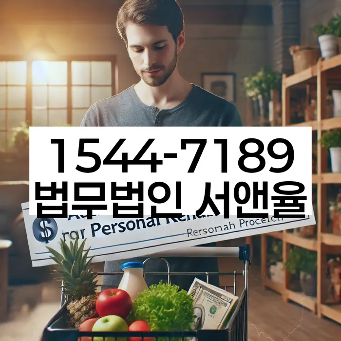 기초생활수급자파산신청