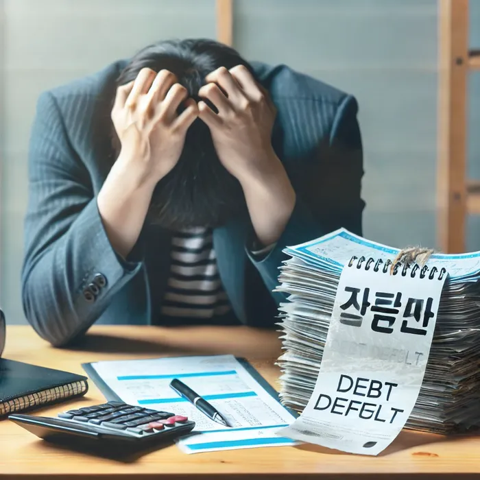 개인회생무직자