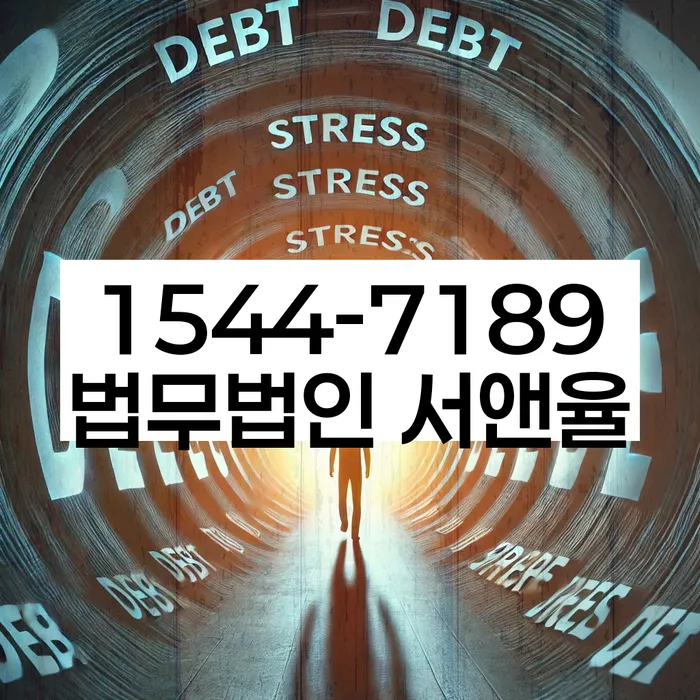 개인회생신청서류