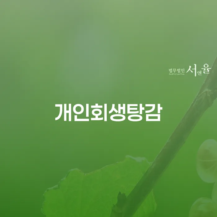 파산전문변호사 대출 받은 돈채무조정 고민만 하지 말고