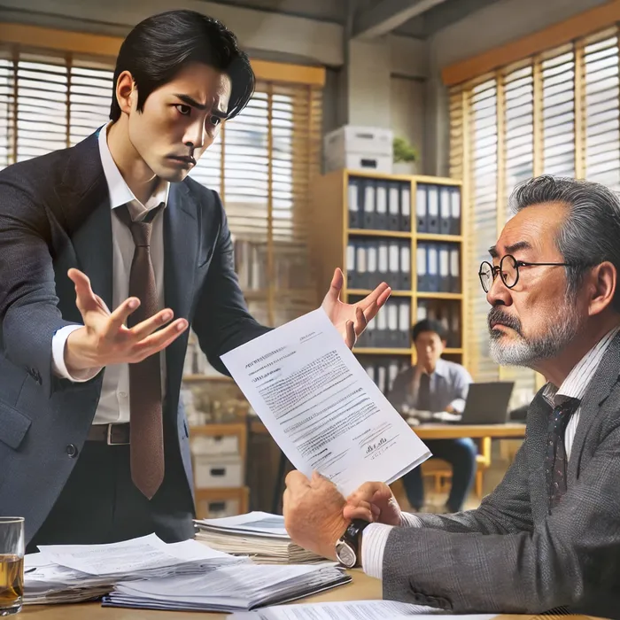 개인회생기각시