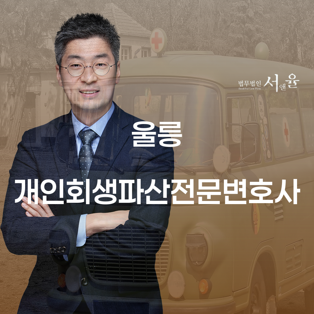 울릉 개인회생 파산 전문 변호사와 함께하는 채무 해결 전략