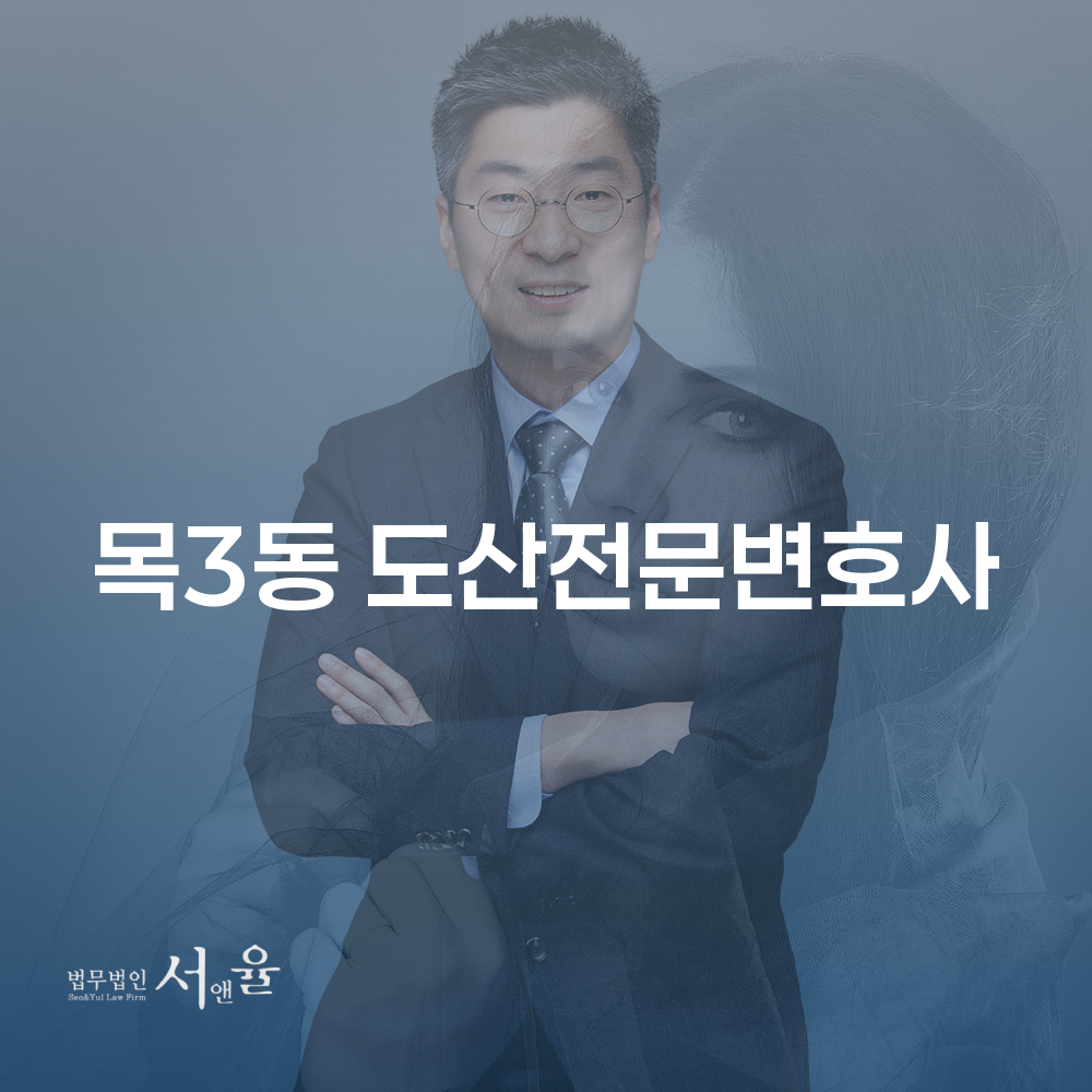 목3동 도산전문변호사가 안내하는 개인회생과 파산 절차