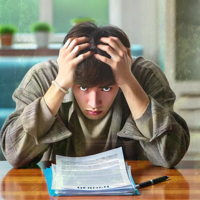 개인회생 주의사항