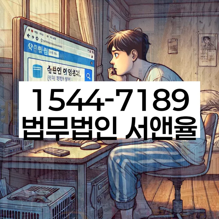 부채증명서발급
