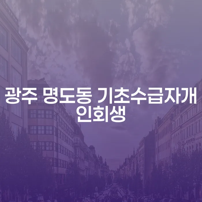 광주 명도동 기초수급자개인회생과 법인채무, 어떻게 해결할 수 있을까요?