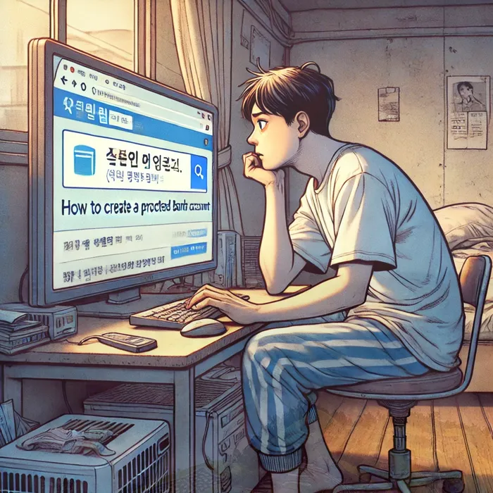 개인파산 신청